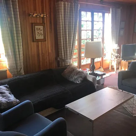 Chalet Spacieux Et Ensoleille A - 10 Pers - 5 - Quartier Calme Et Residentiel - Fr-1-445-139 *